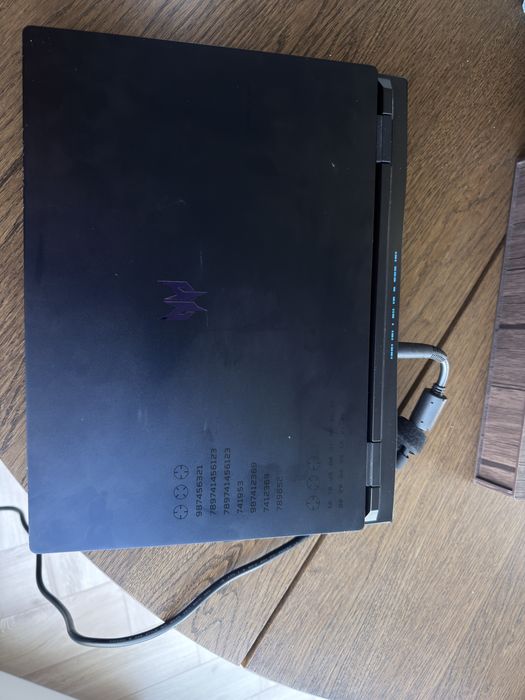 Laptop gamingowy oraz do pracy Acer predator