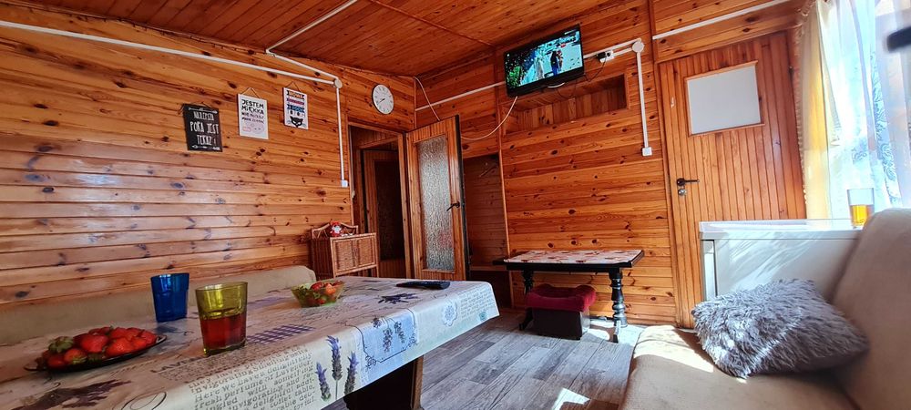 SIELPIA Centrum domki całoroczne 4-10os Sylwester