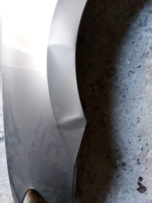 Крило ліве Golf sportsvan