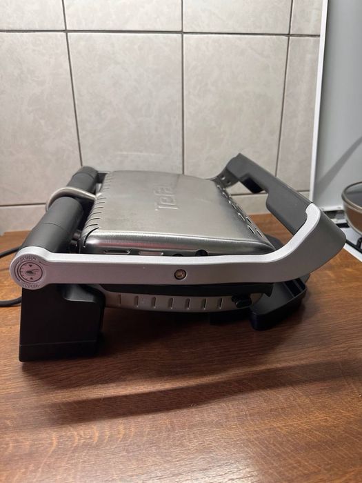 Гриль TEFAL OptiGrill+ GC706D34
