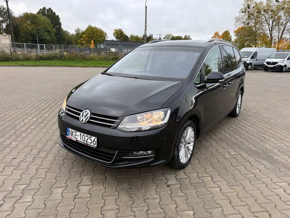 Volkswagen Sharan