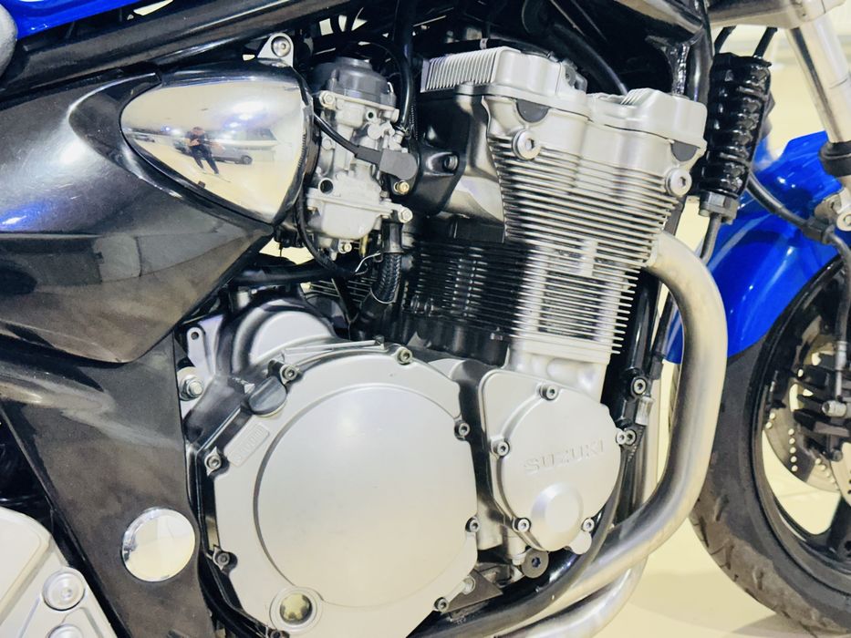 Suzuki GSF600U Bandit