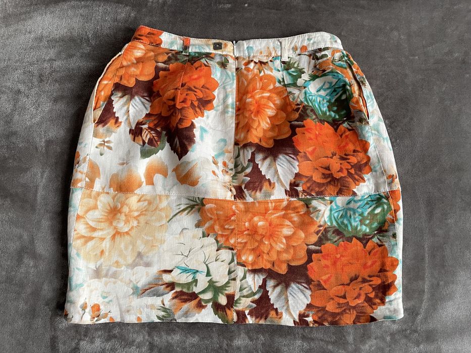 Летняя юбка Tiffi размер xs на 158 - 168 см