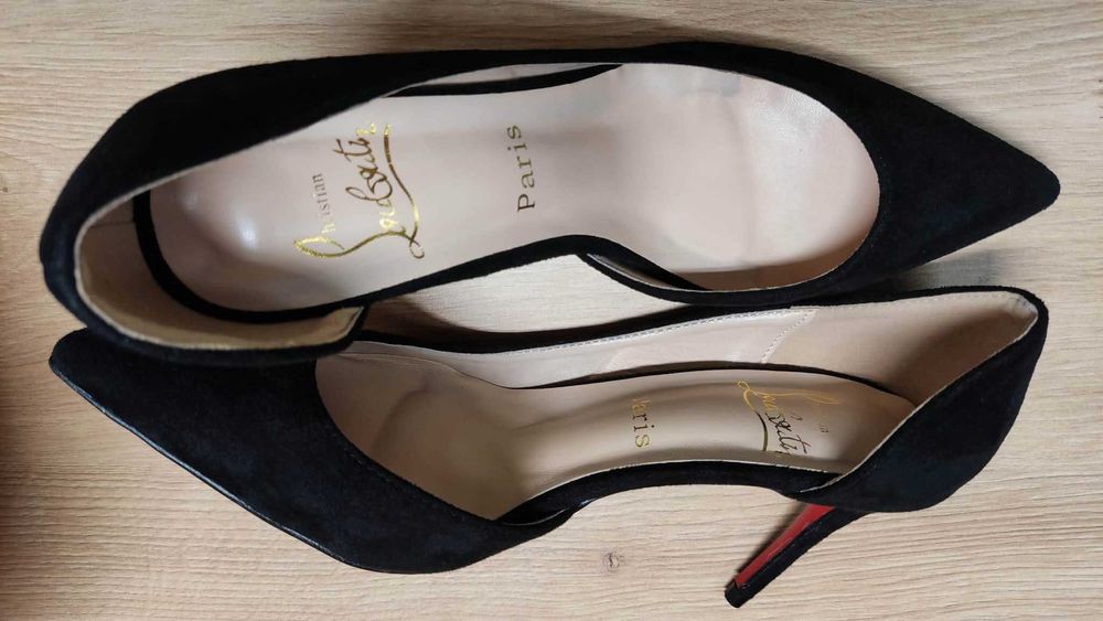 Szpilki Christian Louboutin