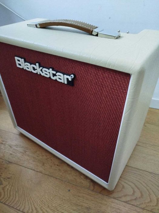 Amplificador Guitarra Valvulado Blackstar Studio 10 6L6 - Novo