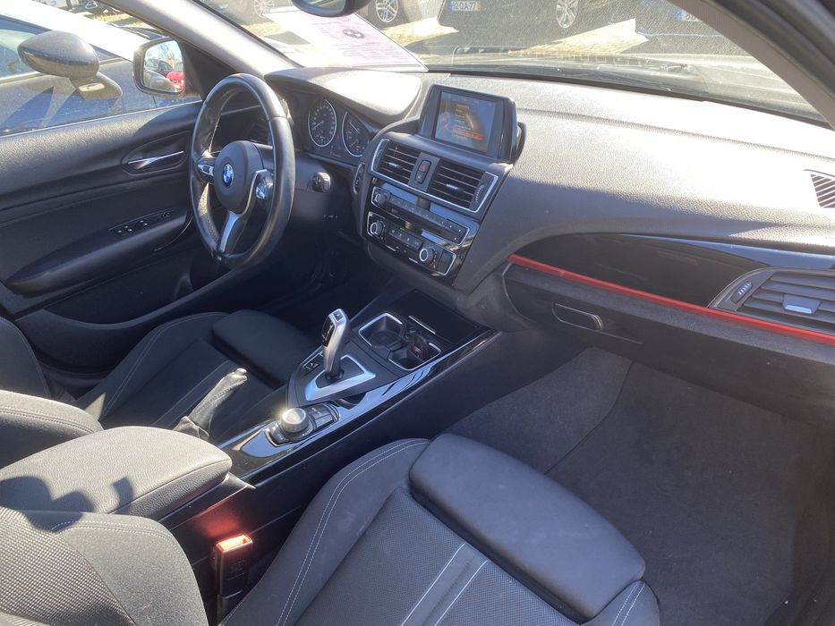 BMW 116d Sport Auto - Nacional