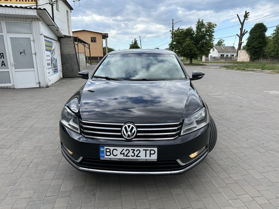 Продам Автомобіль Passat b7