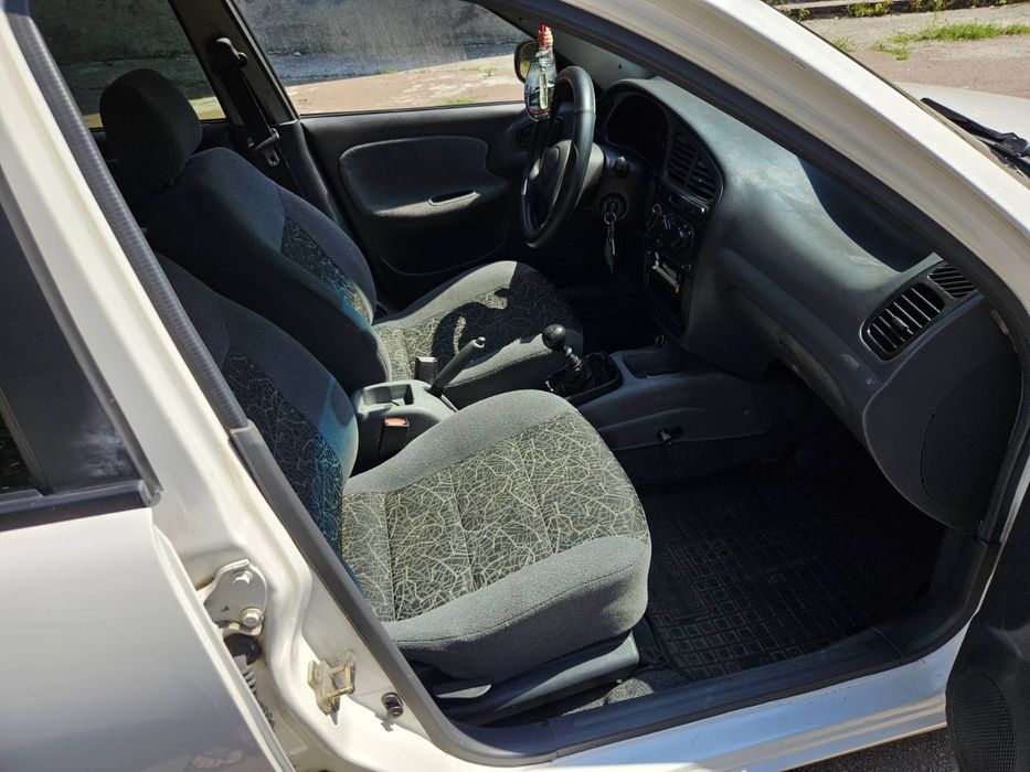 Продам авто Daewoo Lanos