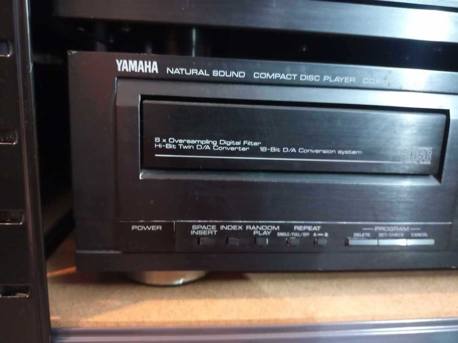 Sprzedam Yamaha KX-1200/CDX-1100