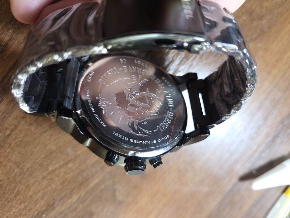 Годинник Diesel DZ27312
