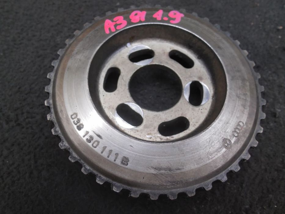 1.9TDI KOŁO ZĘBATE POMPY WTRYSKOWEJ 038130111B ORYGINAŁ VW AUDI SEAT SKODA POSIADAM 3SZT