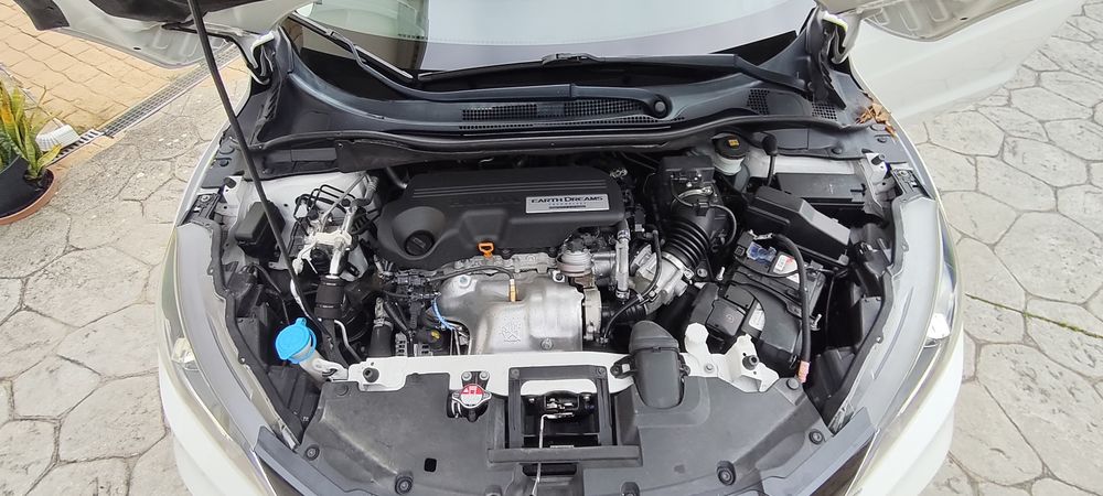Vendo espetacular Honda HRV 2018 Diesel