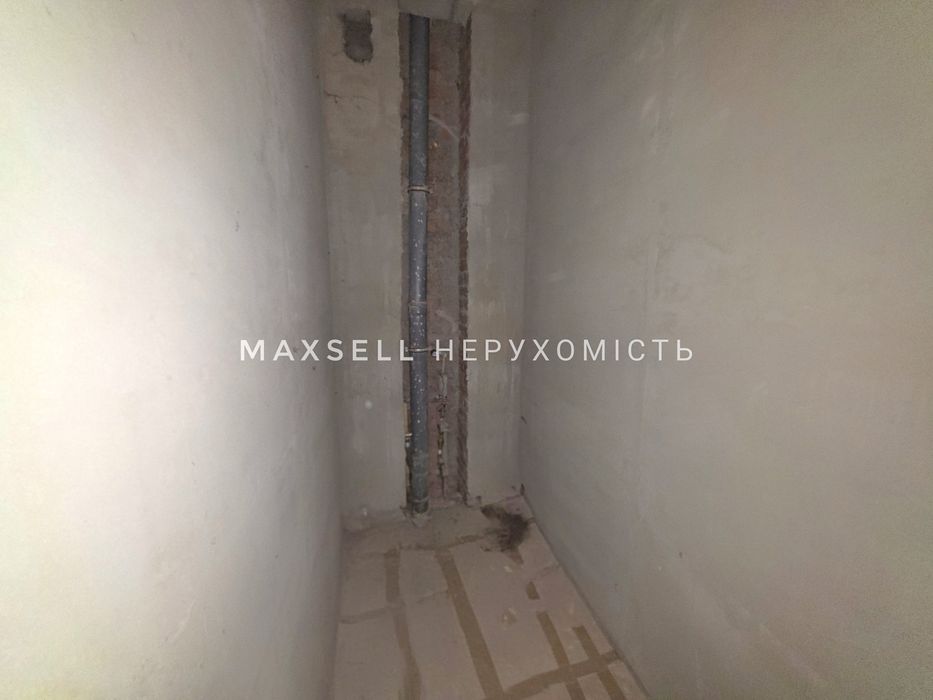 Кращий будинок - Харківська 3/2. Простора 2-кімнатна - 86,4 м². єОселя