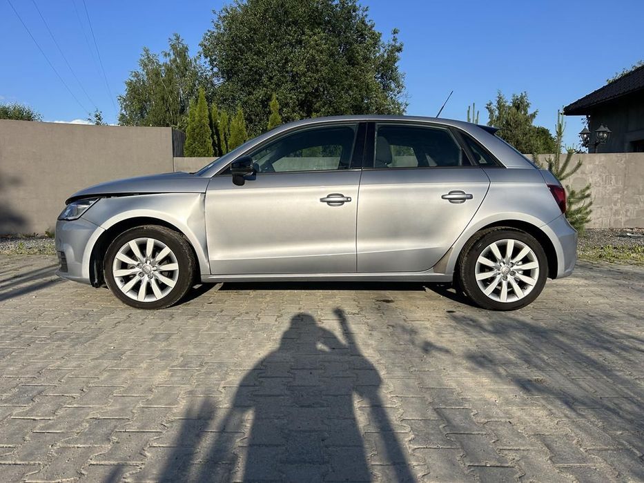 Audi A1 Sportback