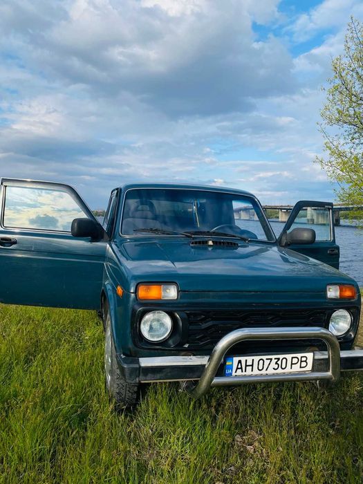 Продам повнопривідну Ниву