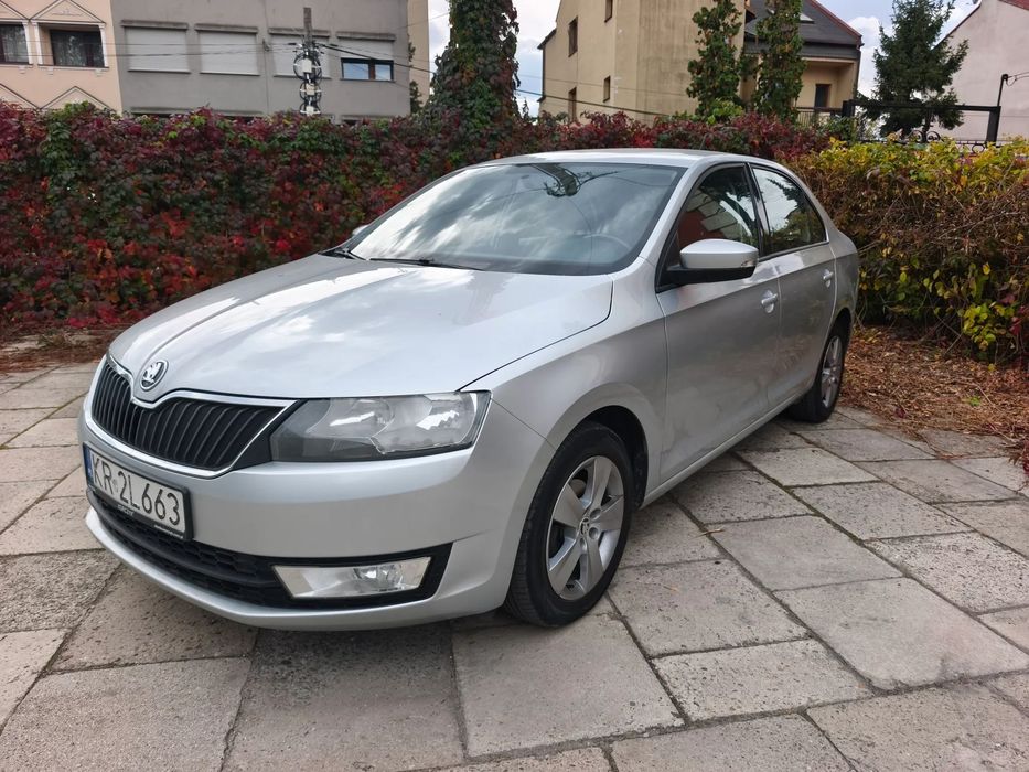 Škoda Rapid