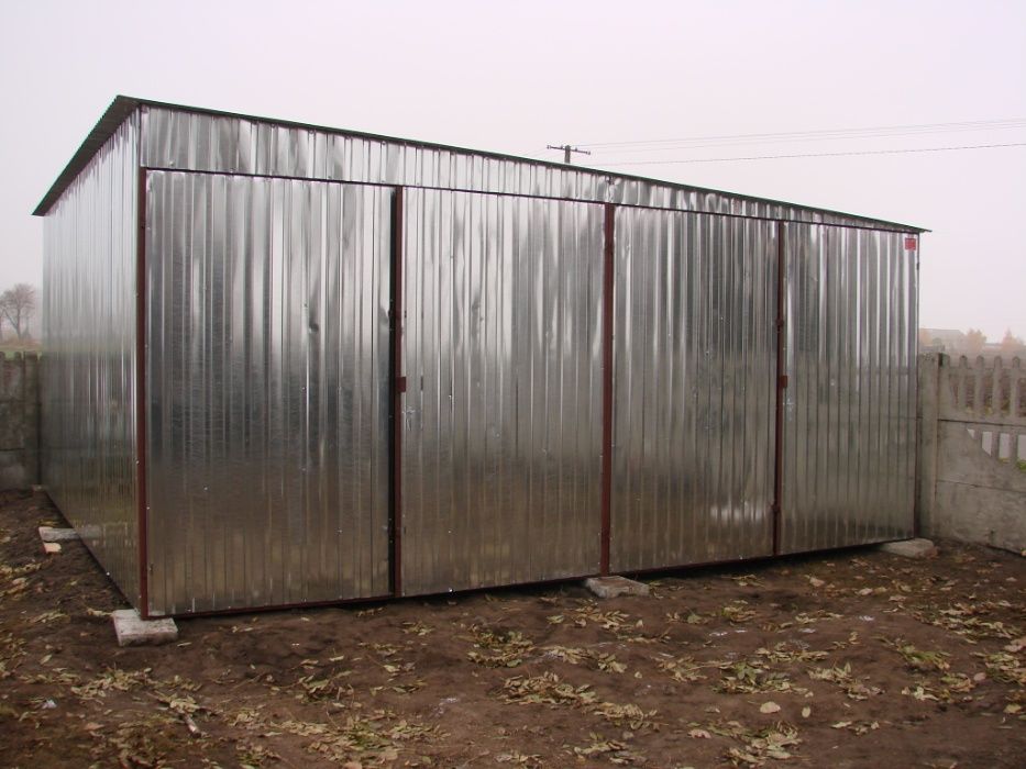 Garaz 6x5 - 4600 transport montaz gratis