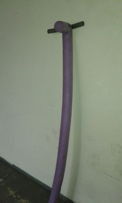 Tubo Esponja Natação para piscina