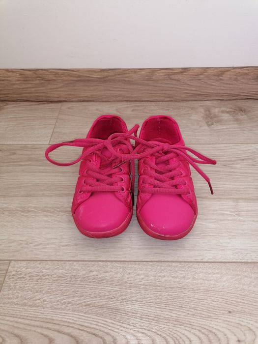 Adidasy dziewczęce rozmiar 26