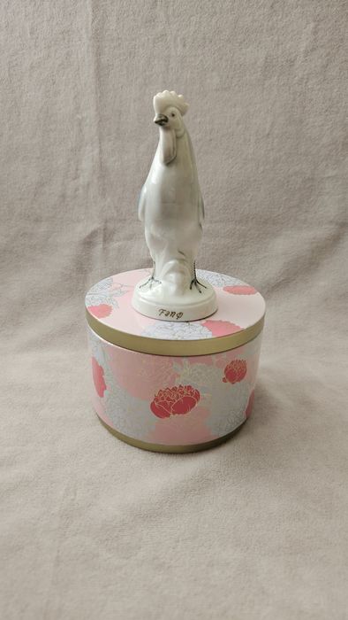 Вінтажний фарфоровий півник  Foreign