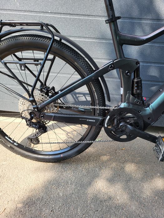 Електровелосипед Scott Axis Eride Speed
