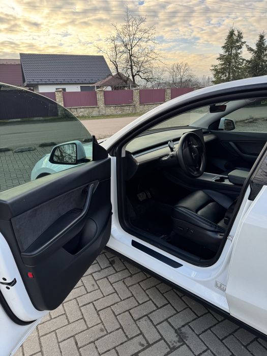 Tesla Model Y Long Range Dual Motor 82 кВт 2021