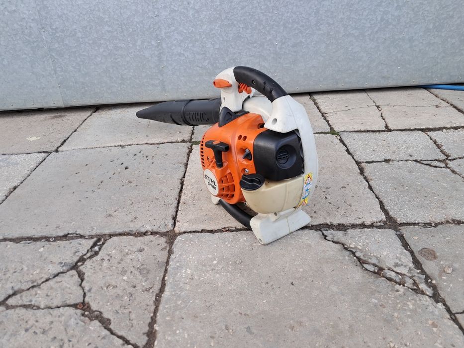 Dmuchawa do liści śniegu stihl sh86 1.1KM ładny stan bg 86 85 56 sh