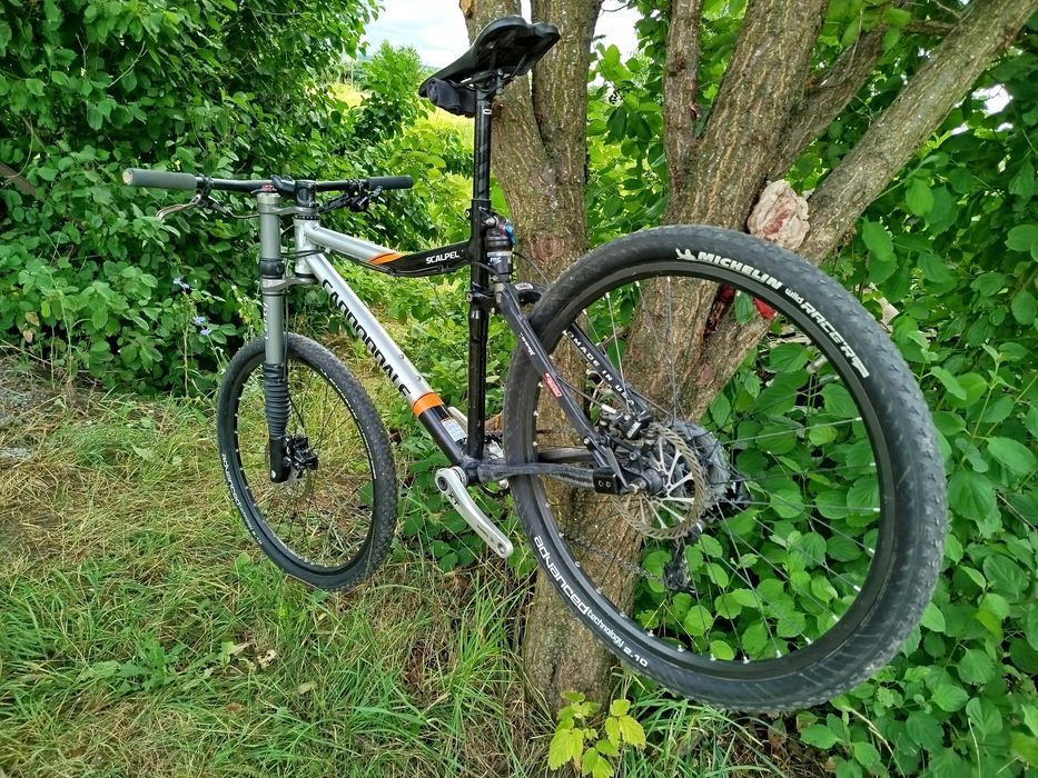 Cannondale scalpel