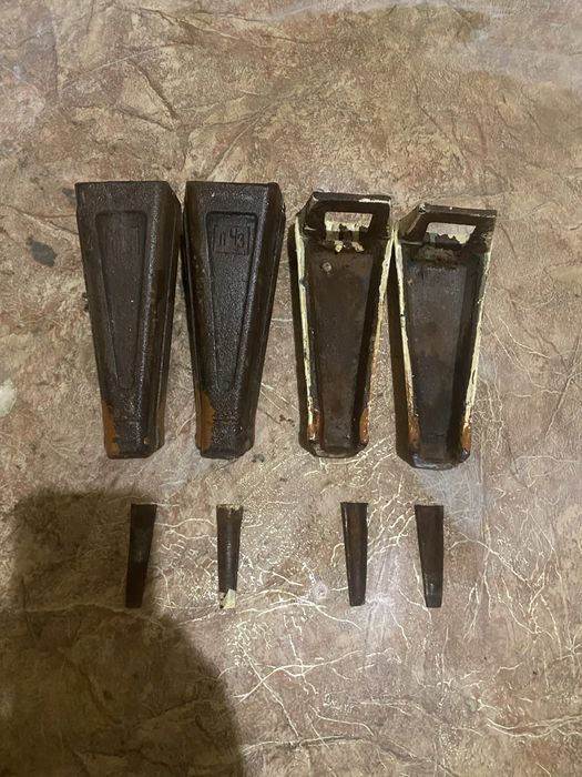 Продам ножки для чугунной ванны