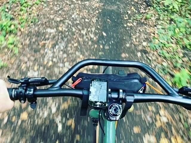 Selcof Expedition Handlebar 760 мм, вело руль кермо MTB туристичне мтб