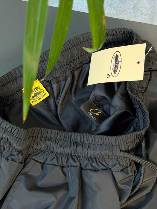 Новые Штаны Corteiz Big Logo goretex • Нейлонові Спортивні Штани Кортез гортекс • XS S M L XL XXL