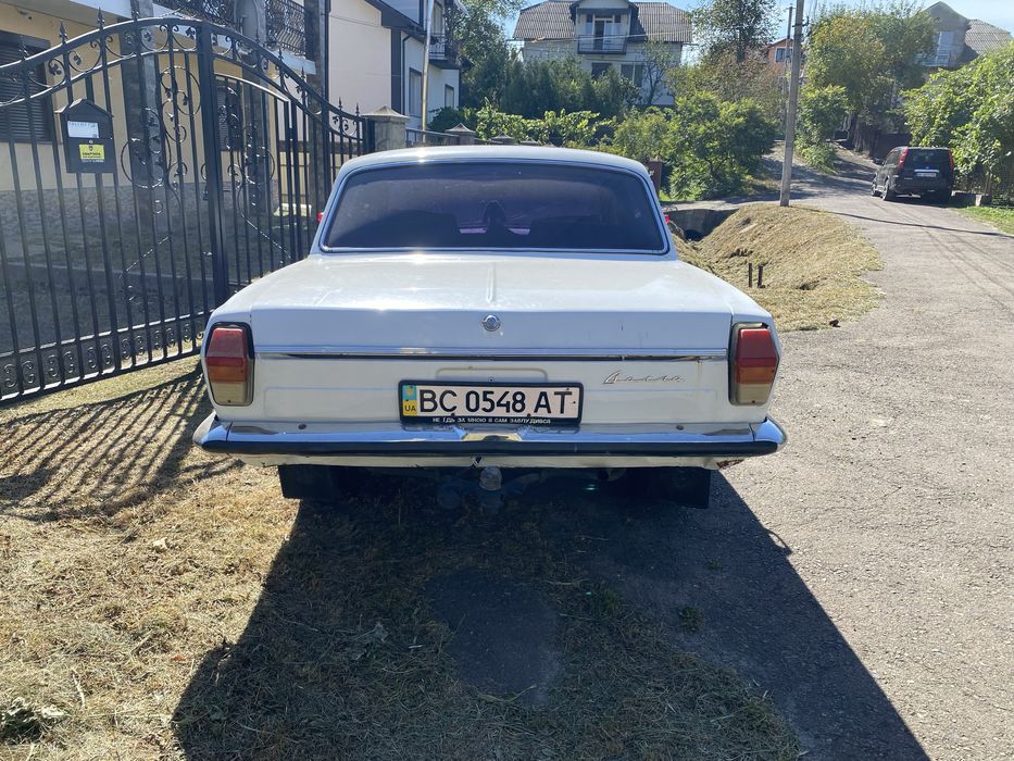 Продажа Газ 24 волга