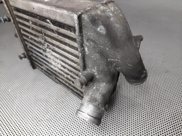 Radiador do intercooler AUDI A4 (8E2, B6)