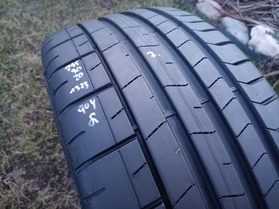 245/30 20 Pirelli p zero 1szt