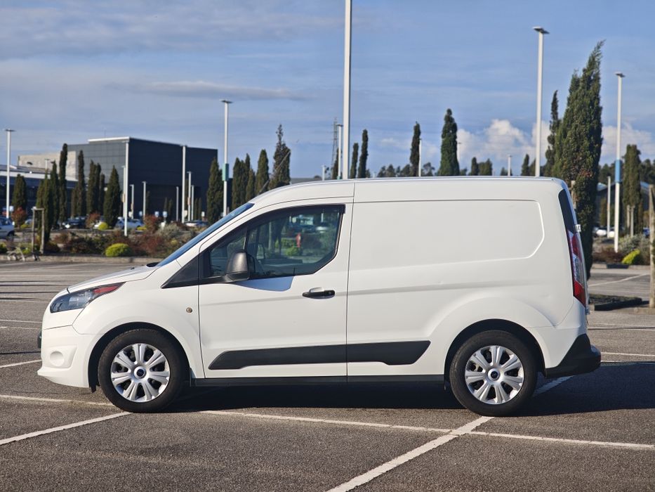 Ford Transit Connect L2 1.5 TDCi 120cv – 2016
