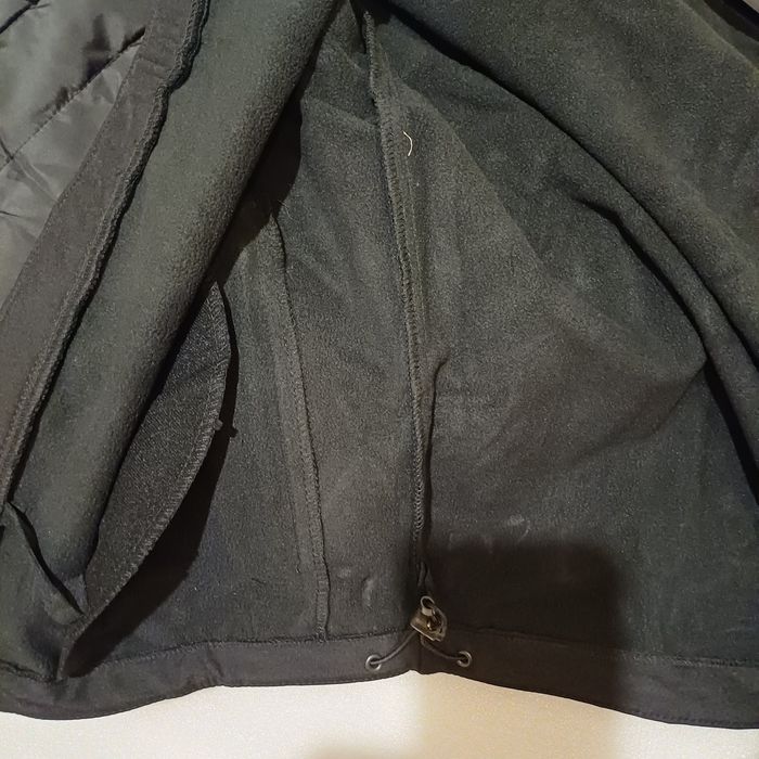 Kurtka męska Campus softshell z kapturem