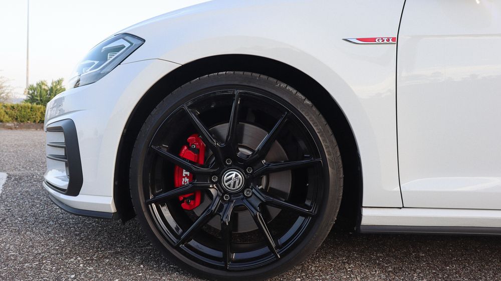 Volkswagen Golf 7 GTI