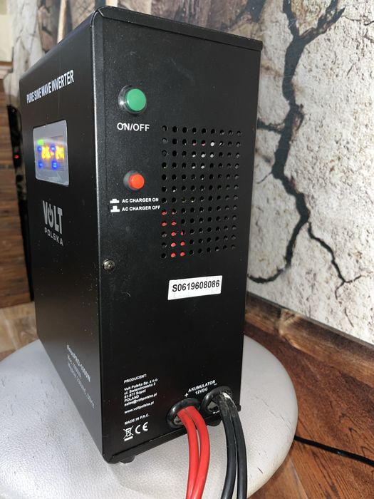 ДЖБ Volt Polska Sinus Pro 1000