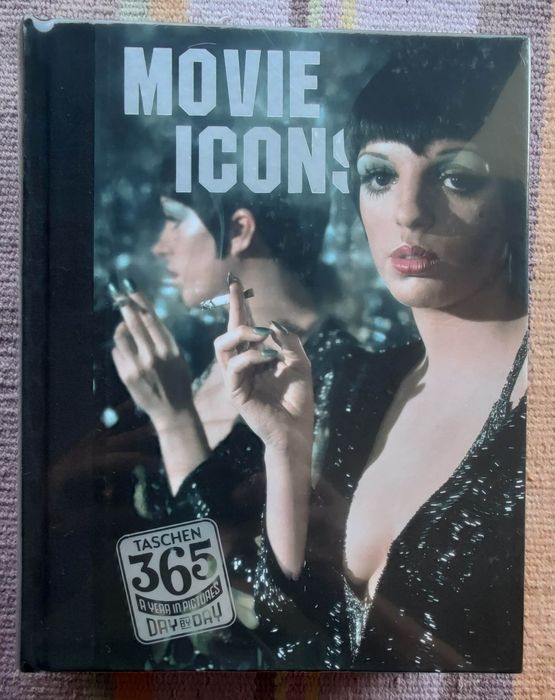 Taschen - Movie icons 365