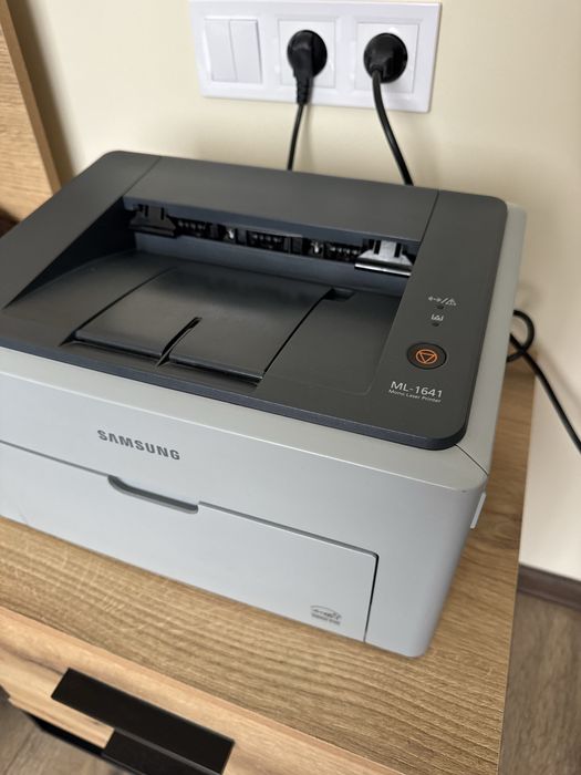 Лазерний принтер Samsung ML-1641