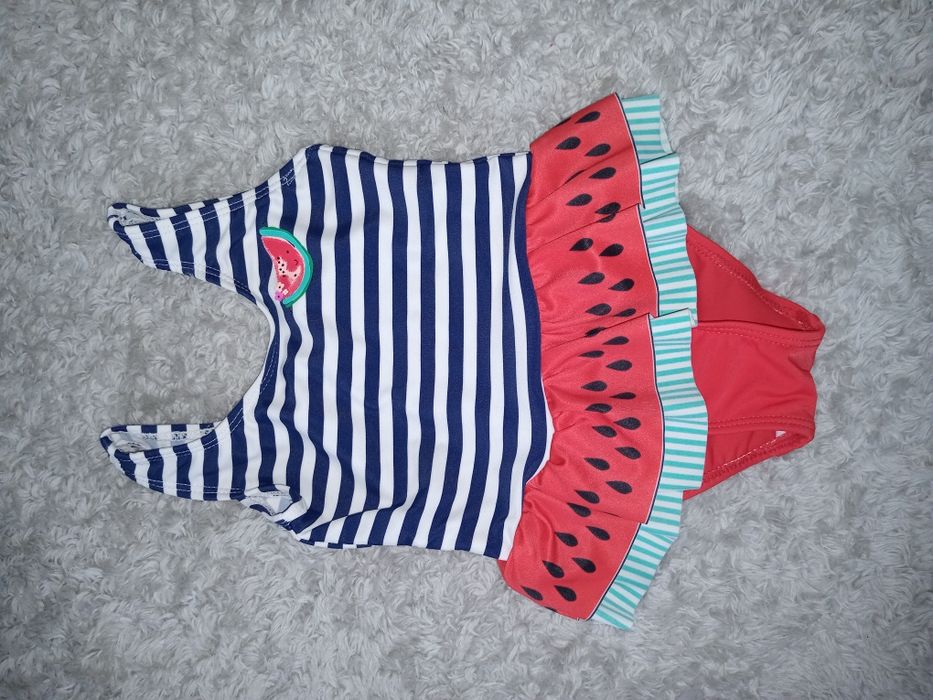 Купальник суцільний/роздільний р.80-86, 98-104,110 116-122, 140