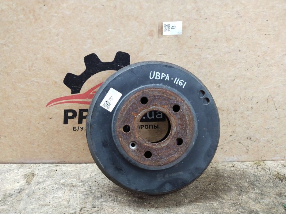 Chevrolet Aveo T300 Sonic 11-20 тормозной барабан цапфа задний правый