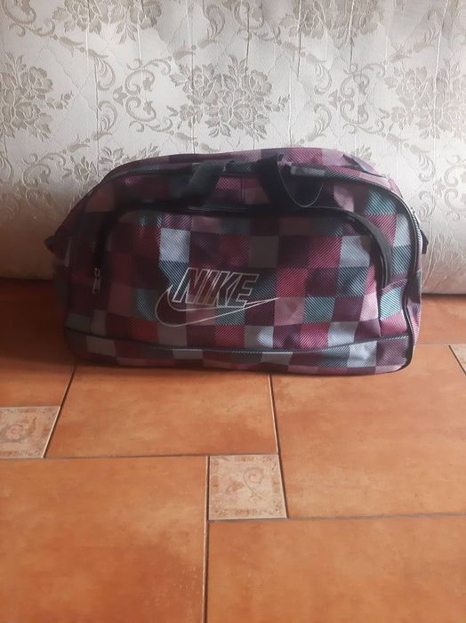 Валіза - сумка довж..60см.на вис.37см.