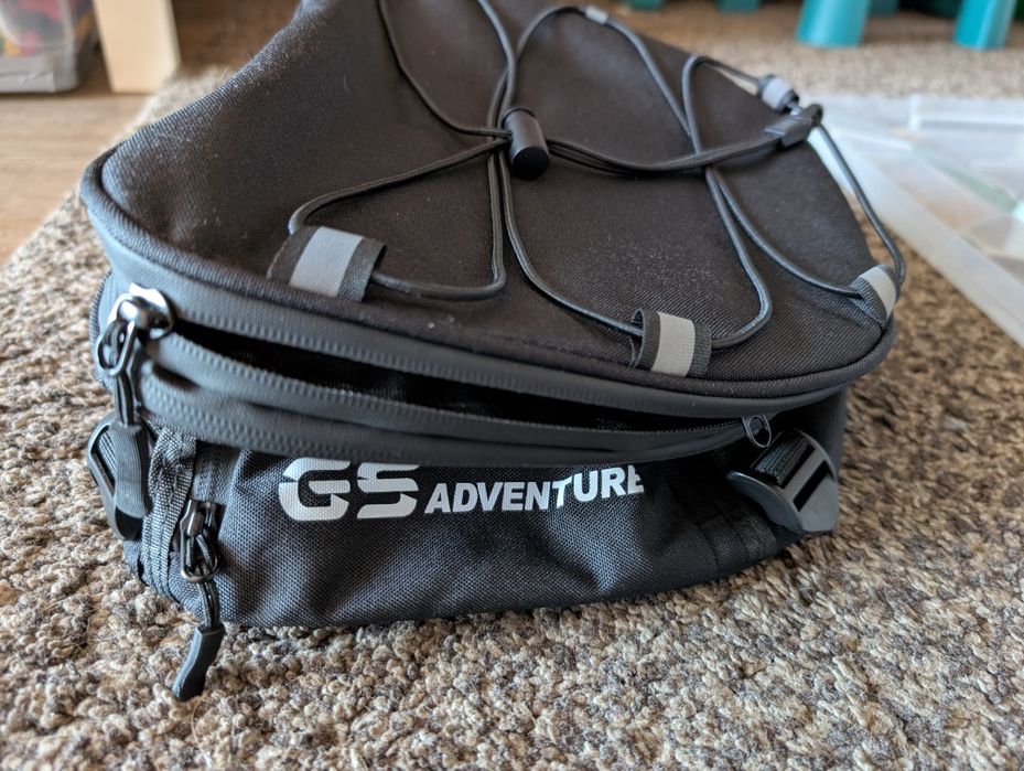 Мотосумка сумка на хвіст GS Adventure