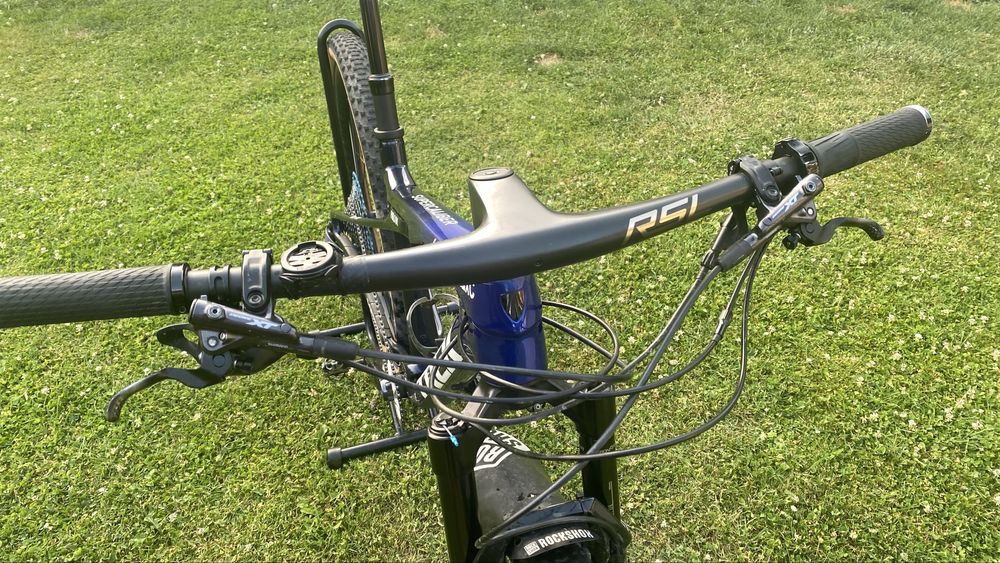 Trek Supercaliber Rock Shox SID