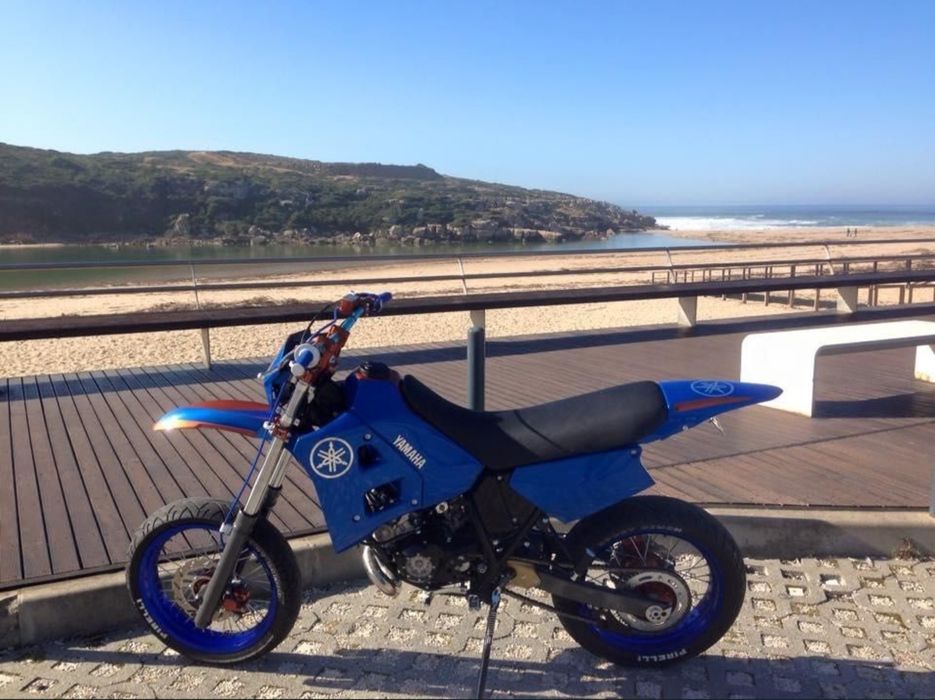 Yamaha dtr 125cc