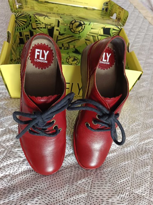 Sapatos da Fly London