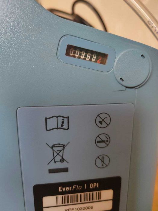 Кислородный концентратор Philips Respironics EverFlo 5 л + Озонатор