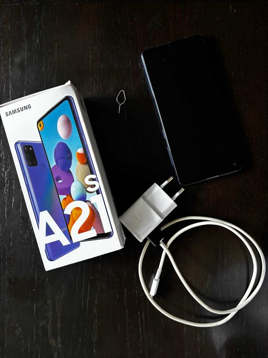 Smartfon Samsung Galaxy A21s