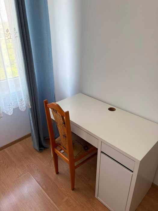 Pokój dla studentki